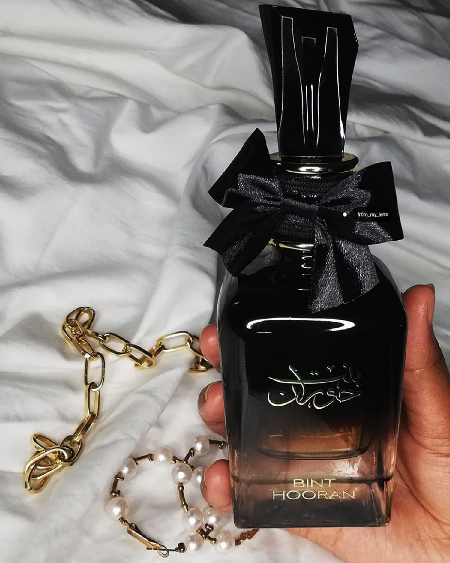 BINT HOORAN BY ARD AL ZAAFARAN EDP 100ML - Image 3