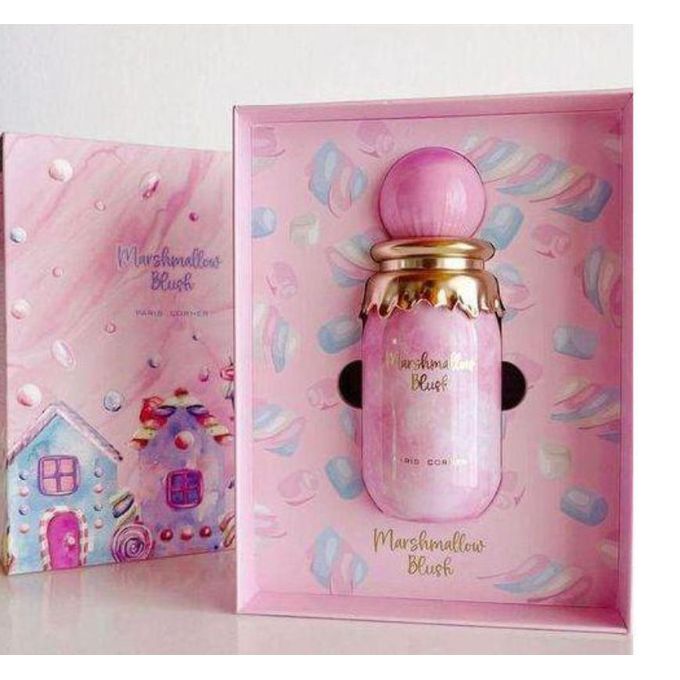 MARSHMALLOW BLUSH BY PARIS CORNER EDP 100ML - Image 2