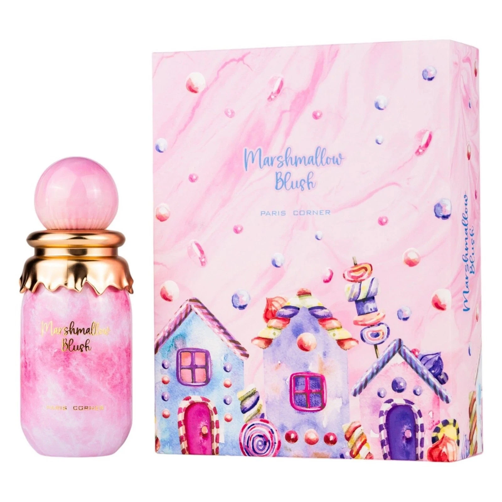 MARSHMALLOW BLUSH BY PARIS CORNER EDP 100ML - Image 3