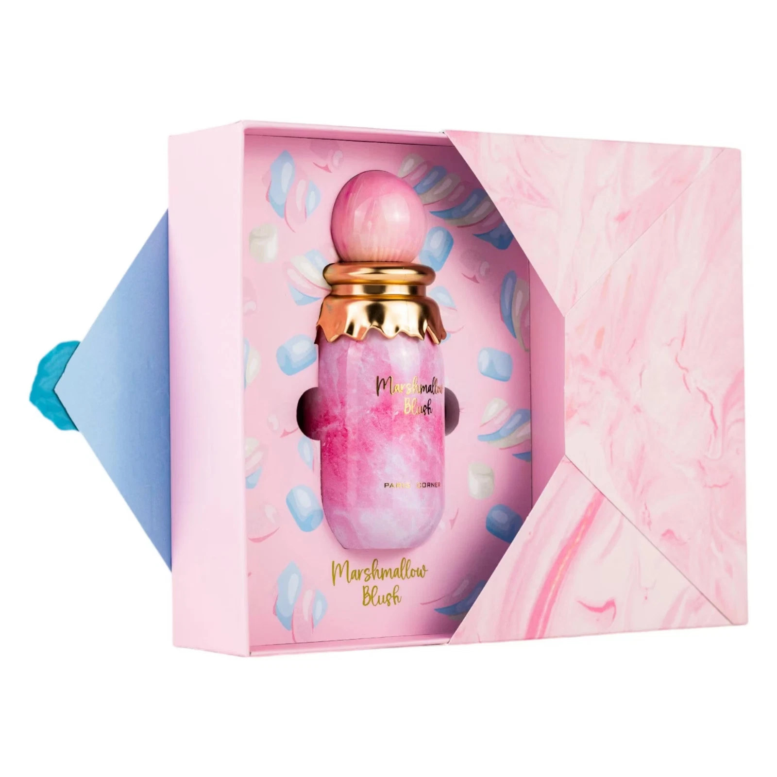 MARSHMALLOW BLUSH BY PARIS CORNER EDP 100ML - Image 5