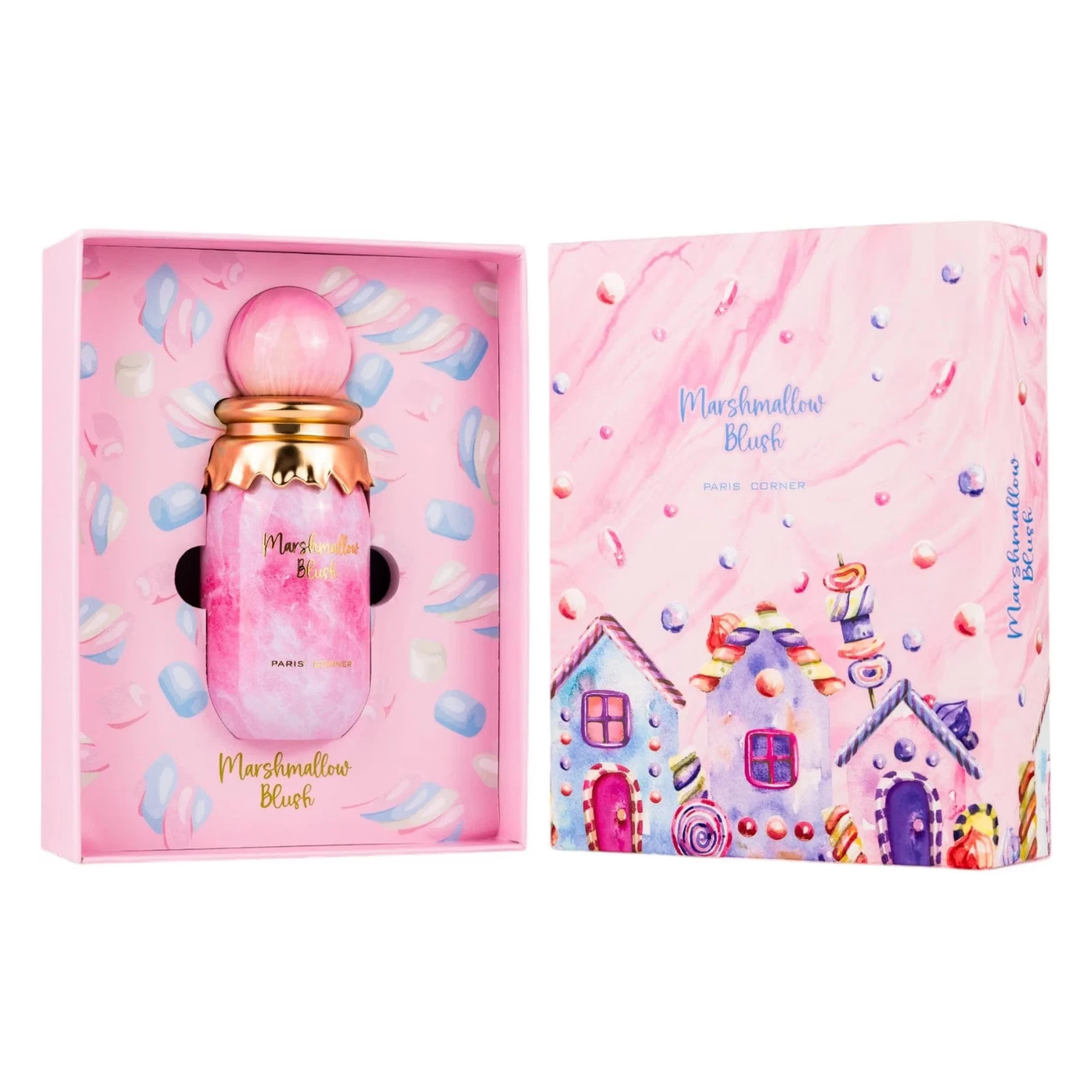 MARSHMALLOW BLUSH BY PARIS CORNER EDP 100ML - Image 6