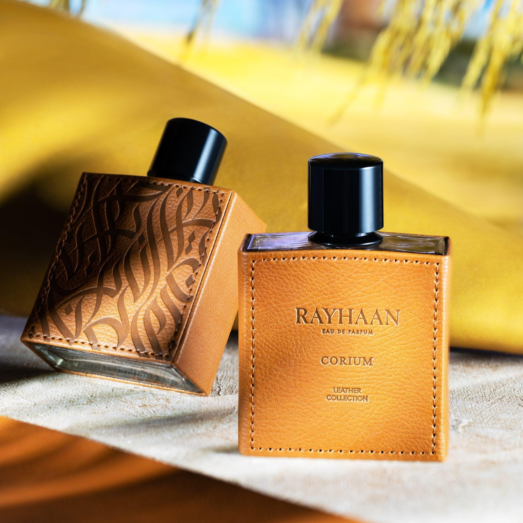 RAYHAAN CORIUM FOR HIM EDP 100ML - Image 3