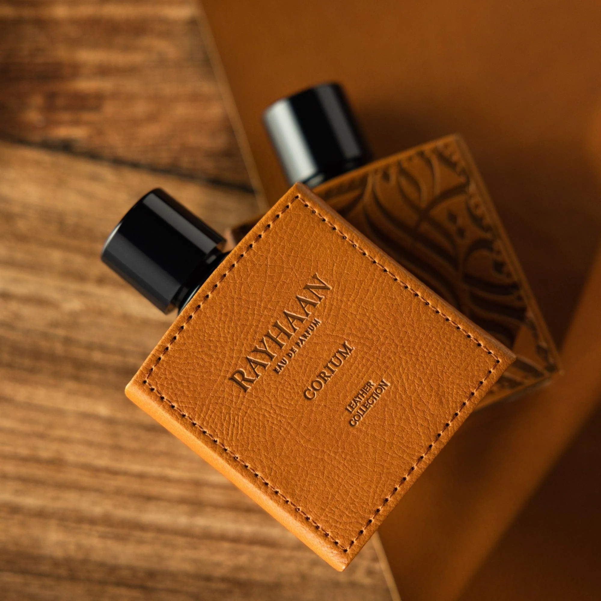 RAYHAAN CORIUM FOR HIM EDP 100ML - Image 4