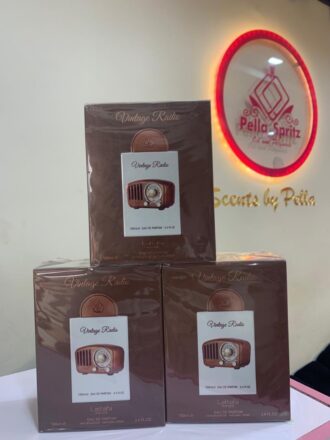 VINTAGE RADIO LATTAFA 100ML