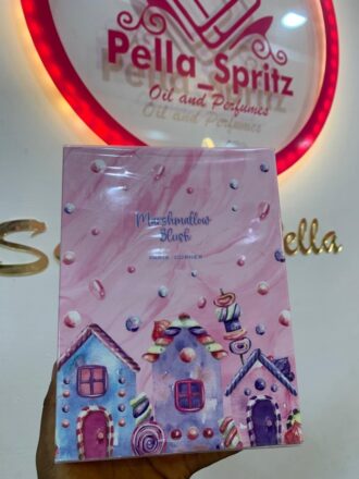 MARSHMALLOW BLUSH (Paris corner) 100ML