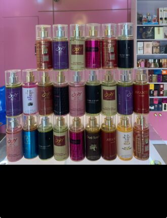 BODYMIST COLLECTION 88ML