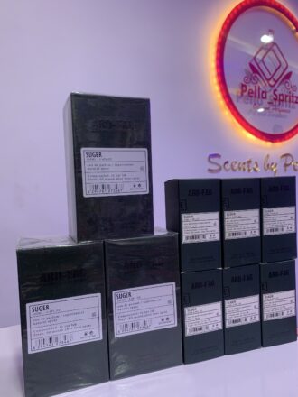 SUGER ARO- FAC PERFUME  COLLECTIONS 100ML &25ML