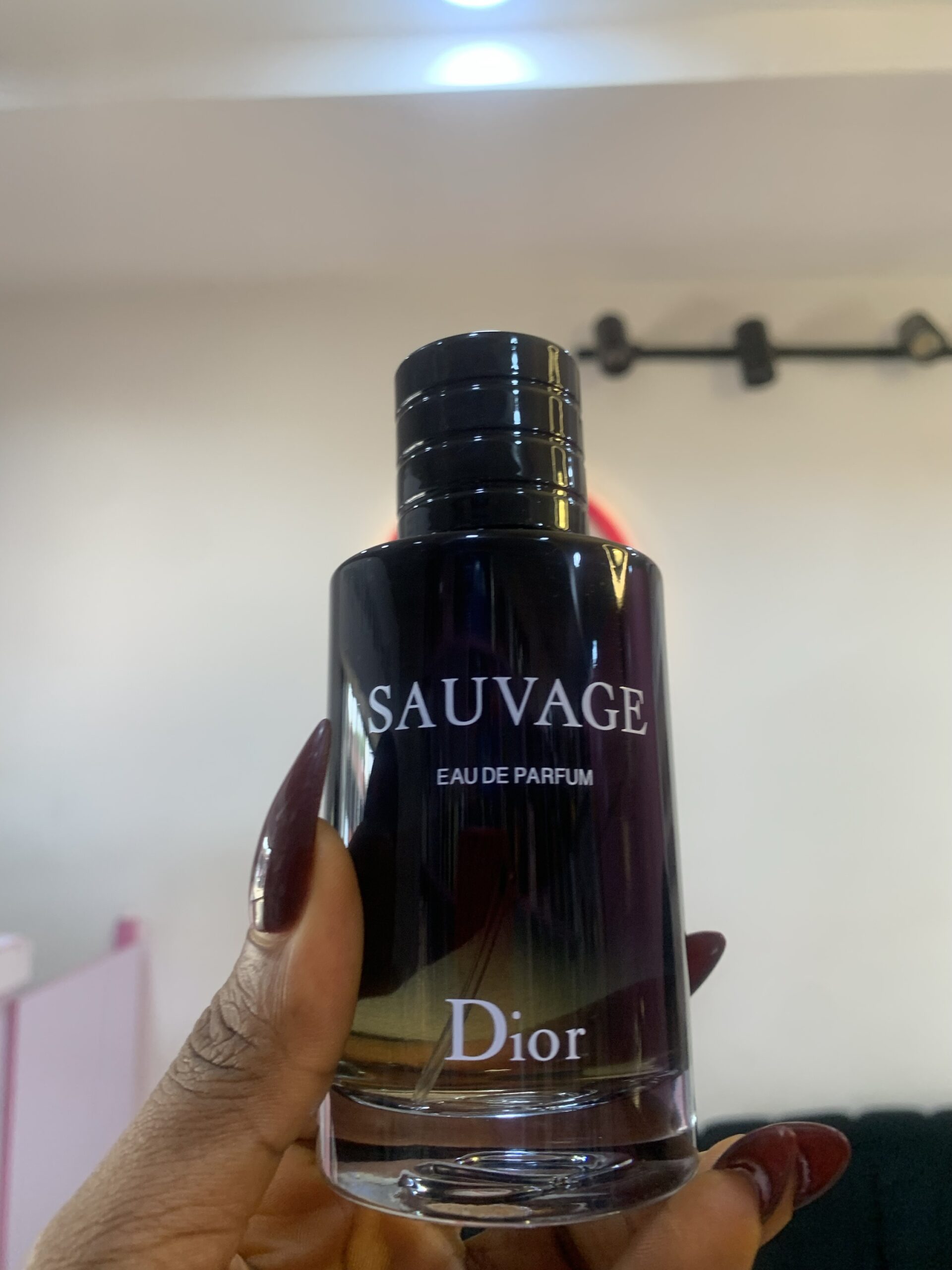 SAUVAGE DIOR EDP 100ML