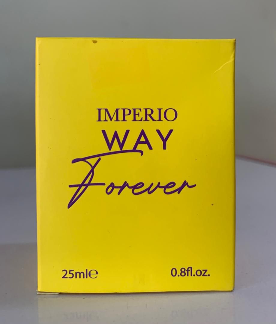 IMPERIO WAY FOREVER EDP 25ML