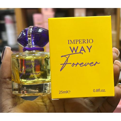 IMPERIO WAY FOREVER EDP 25ML - Image 4