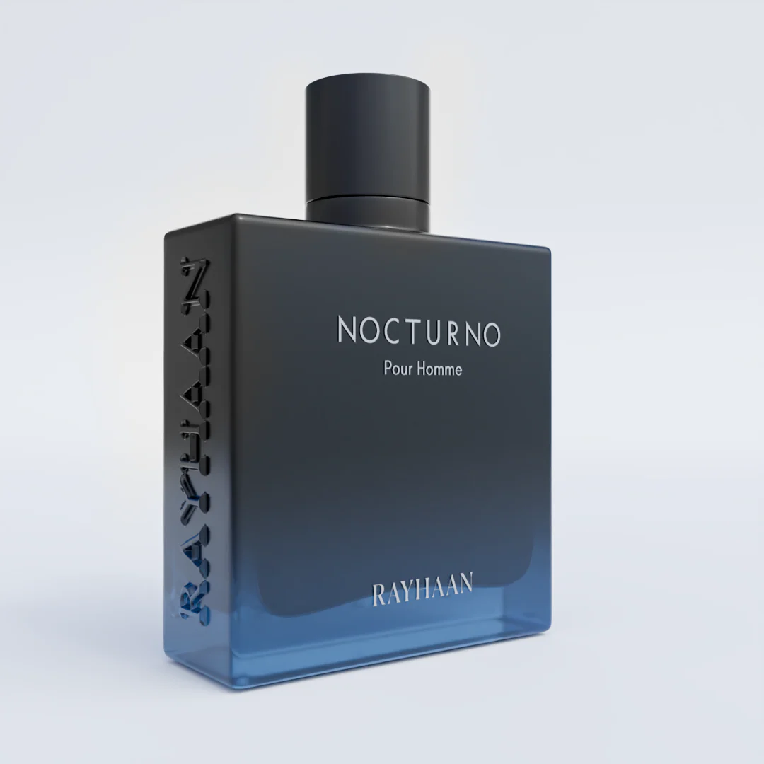 RAYHAAN NOCTURNO POUR HOMME EDP 100ML - Image 4