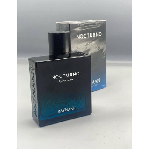 RAYHAAN NOCTURNO POUR HOMME EDP 100ML - Image 2