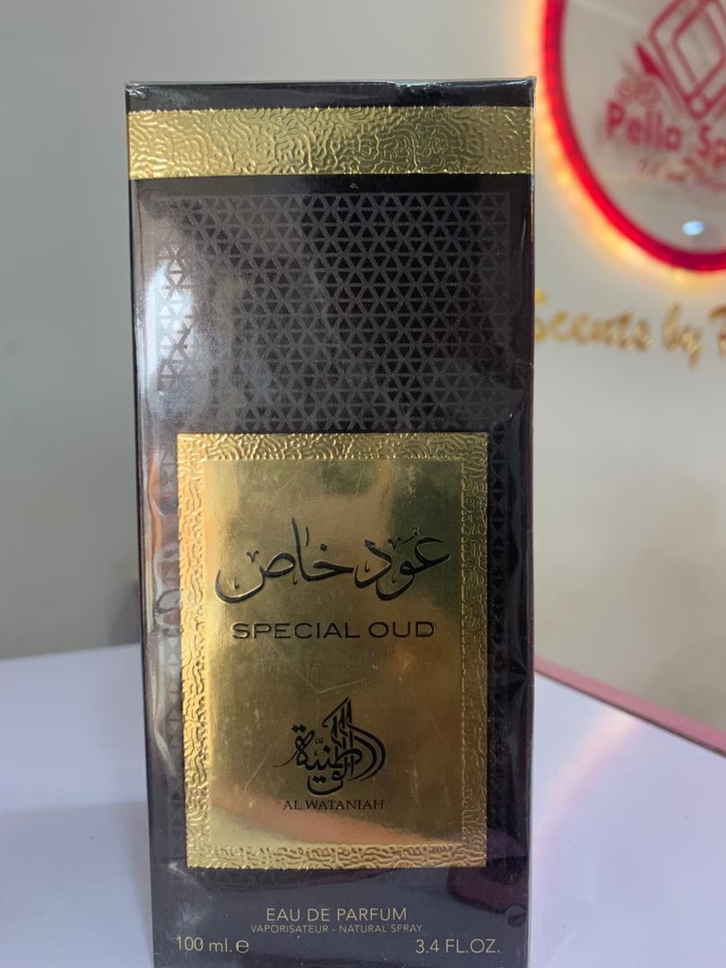 SPECIAL OUD BY AL WATANIAH EDP 100ML