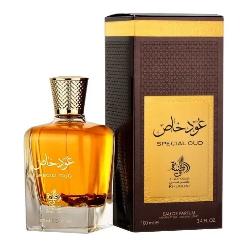 SPECIAL OUD BY AL WATANIAH EDP 100ML - Image 2