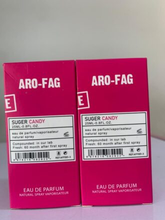SUGER CANDY ARO-FAC  EDP 25ML