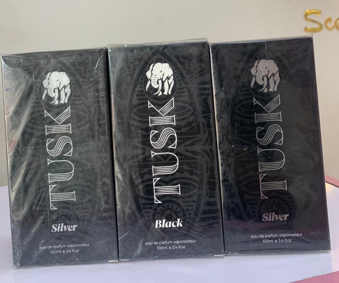 TUSK PERFUMES EDP 100ML