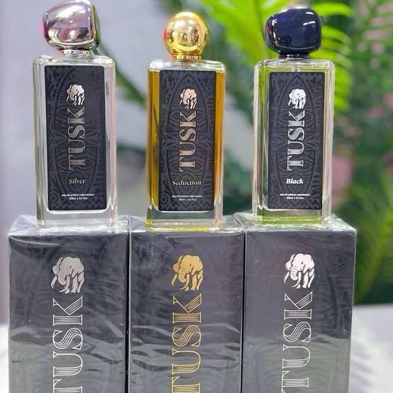 TUSK PERFUMES EDP 100ML - Image 2