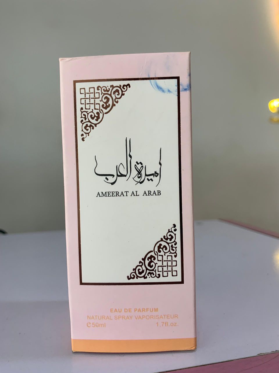AMEERAT AL ARAB EDP 50ML