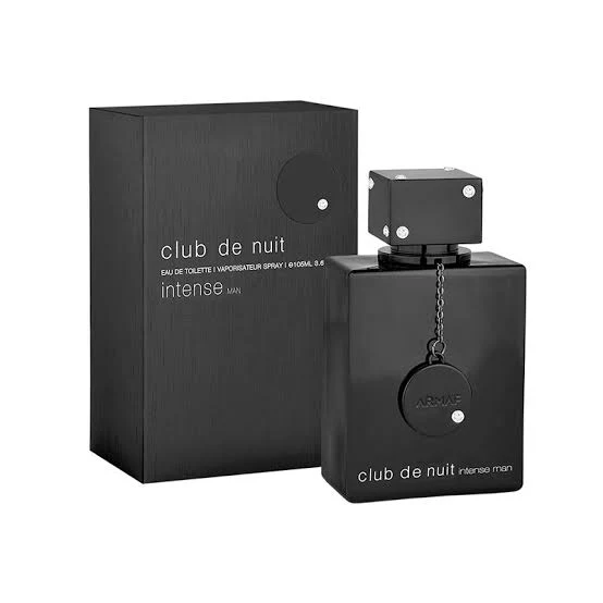 CLUB DE NUIT INTENSE MAN BY ARMAF EDT 105ML - Image 2