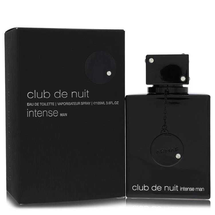 CLUB DE NUIT INTENSE MAN BY ARMAF EDT 105ML - Image 5