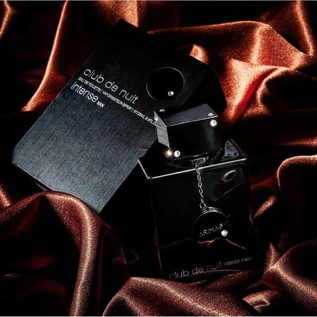 CLUB DE NUIT INTENSE MAN BY ARMAF EDT 105ML - Image 9