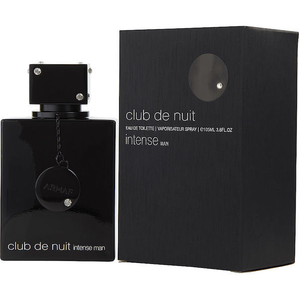 CLUB DE NUIT INTENSE MAN BY ARMAF EDT 105ML - Image 6
