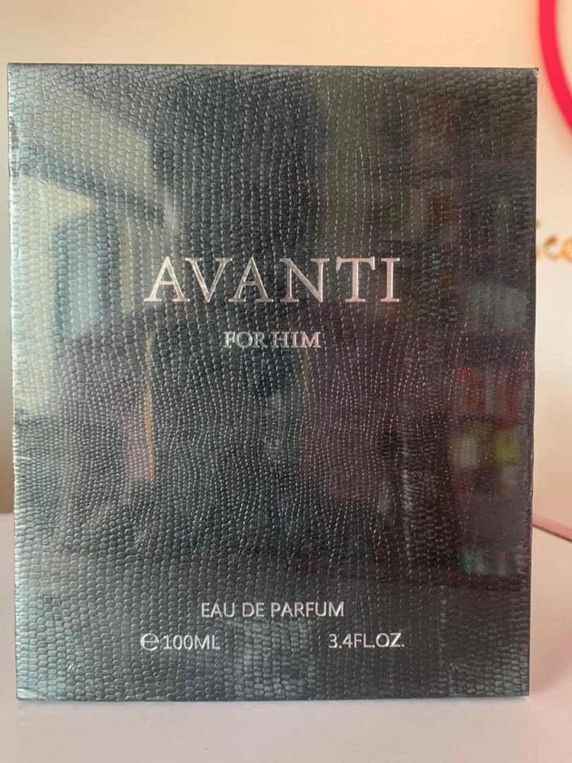 AVANTI FOR HIM EDP 100ML