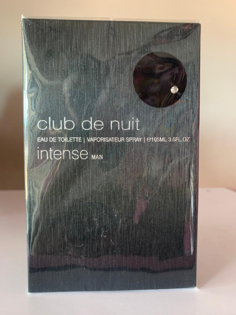 CLUB DE NUIT INTENSE MAN BY ARMAF EDT 105ML