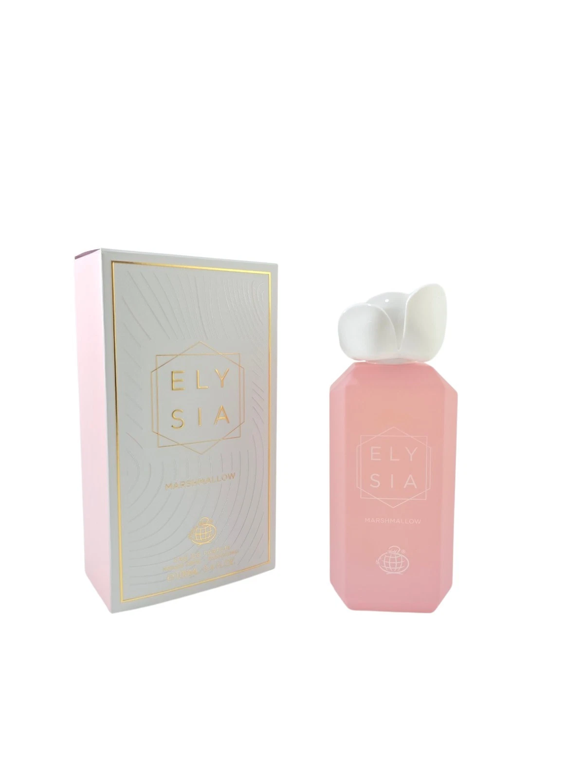 ELYSIA MARSHMALLOW BY FRAGRANCE WORLD EDP 100ML - Image 7