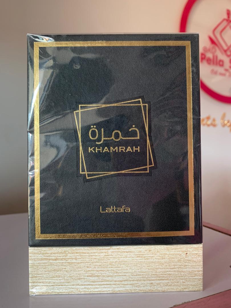 KHAMRAH LATTAFA EDP 100ML