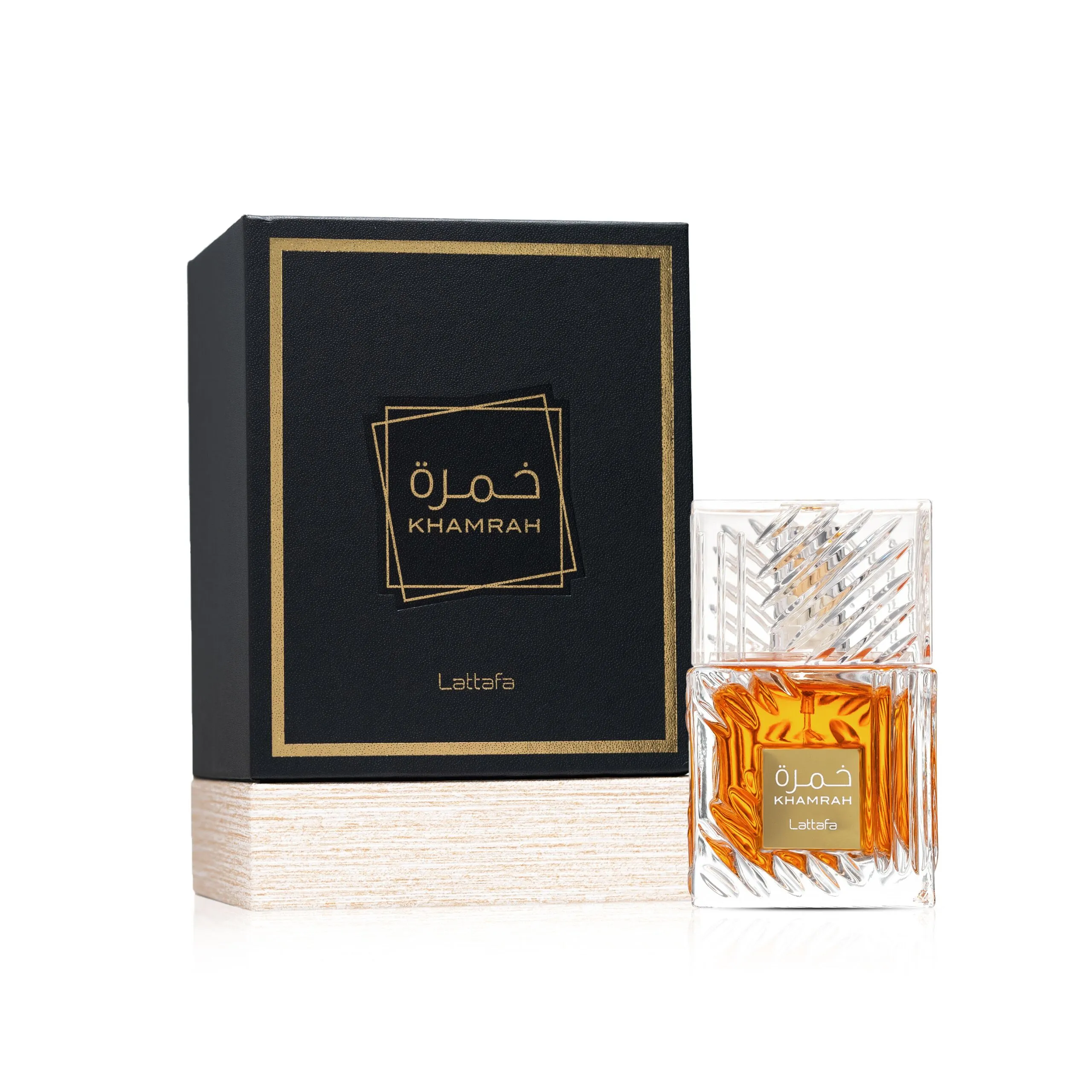 KHAMRAH LATTAFA EDP 100ML - Image 2