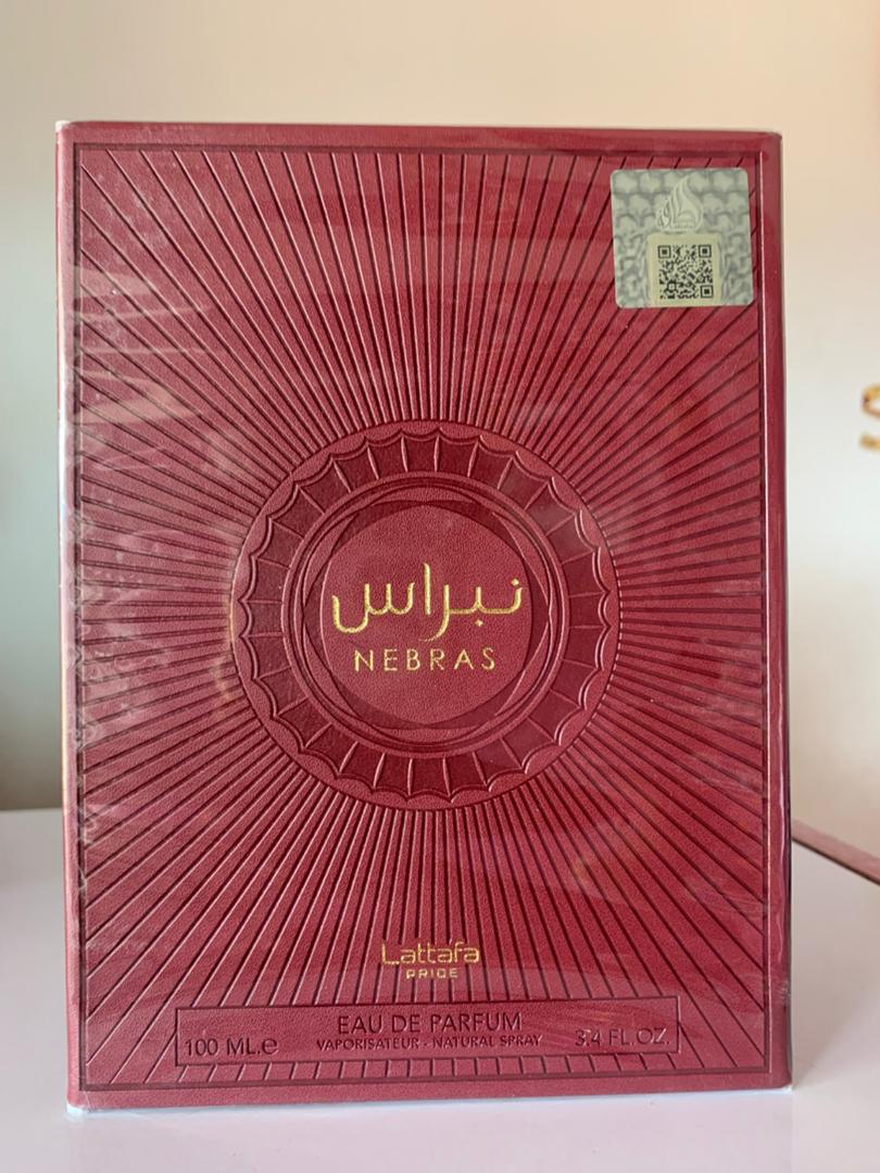 NEBRAS LATTAFA EDP 100ML