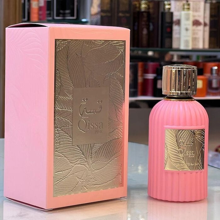 QISSA PINK BY PARIS CORNER EDP 100ML - Image 2