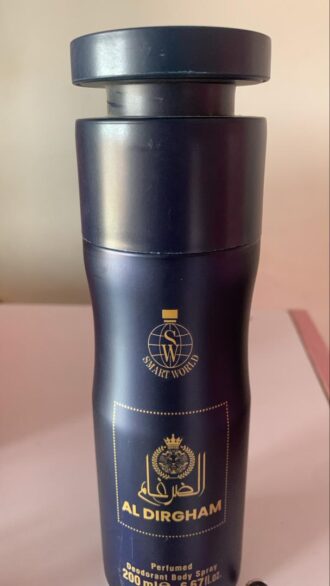 SMART WORLD AL DIRGHAM BODY SPRAY 200ML