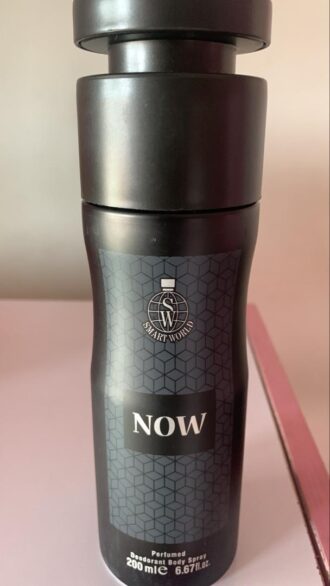 SMART WORLD NOW BODY SPRAY 200ML