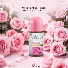 ENCHANTEUR ROMANTIC 48H ANTI-PERSPIRANT PERFUMED DEO ROLL-ON 50ML - Image 7