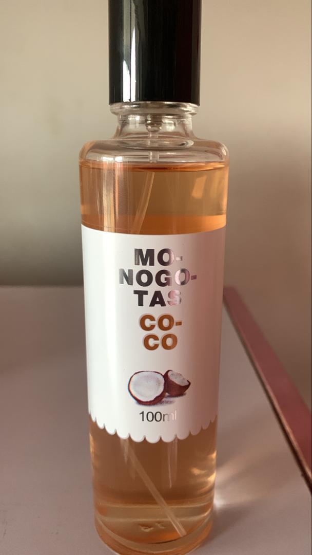 MONOGOTAS COCO BODY MIST 100ML