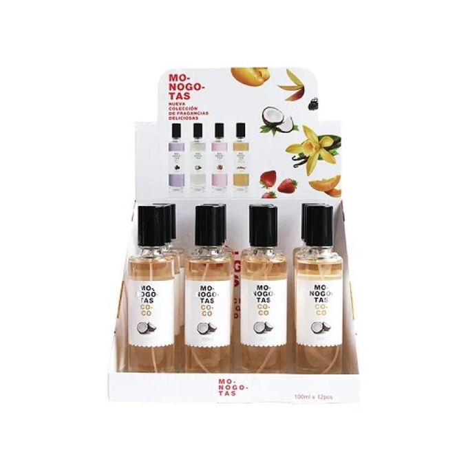 MONOGOTAS COCO BODY MIST 100ML - Image 2