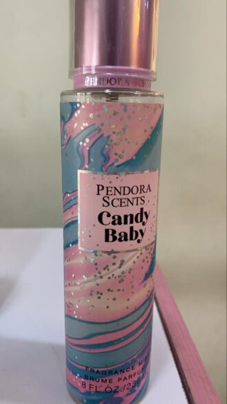 PENDORA SCENTS CANDY BABY BODY MIST 236ML