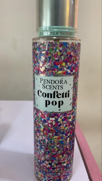 PENDORA SCENTS CONFETTI POP BODY MIST 236ML
