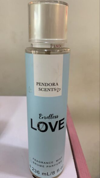 PENDORA SCENTS ENDLESS LOVE BODY MIST 236ML