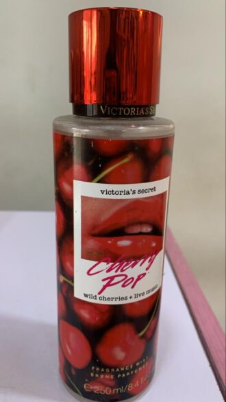 VICTORIA'S SECRET CHERRY POP BODY MIST 250ML