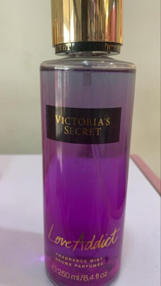 VICTORIA'S SECRET LOVE ADDICT BODY MIST 250ML