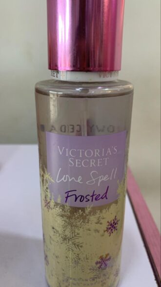VICTORIA'S SECRET LOVE SPELL FROSTED BODY MIST 250ML