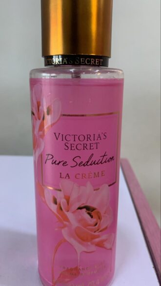 VICTORIA'S SECRET PURE SEDUCTION LA CREME BODY MIST 250ML